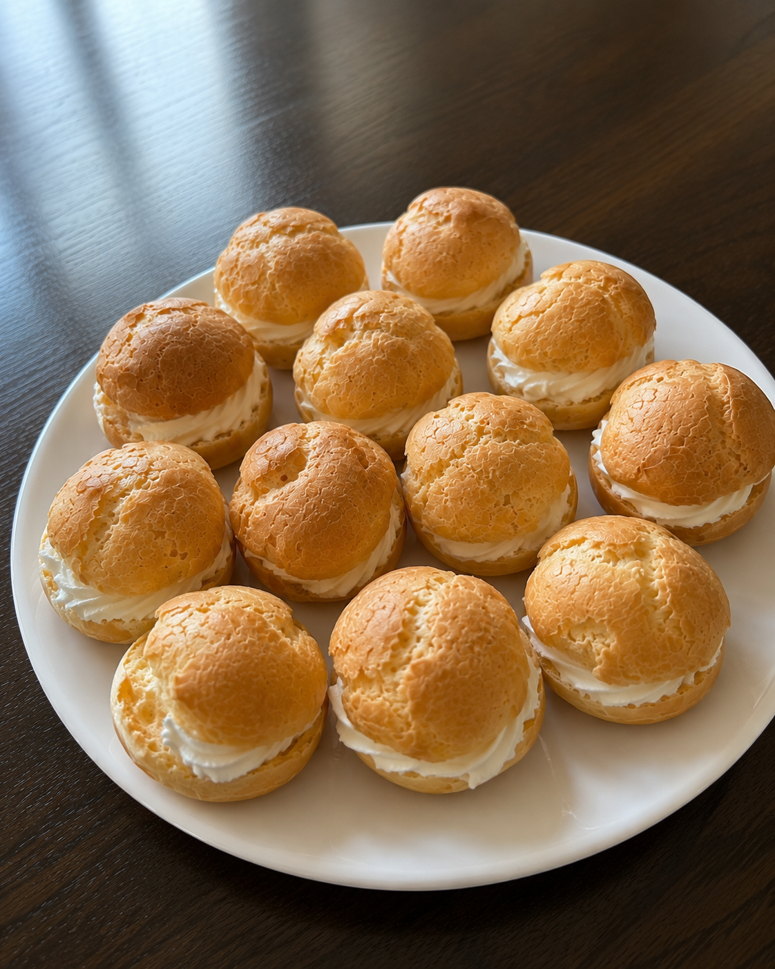 Cream Puffs