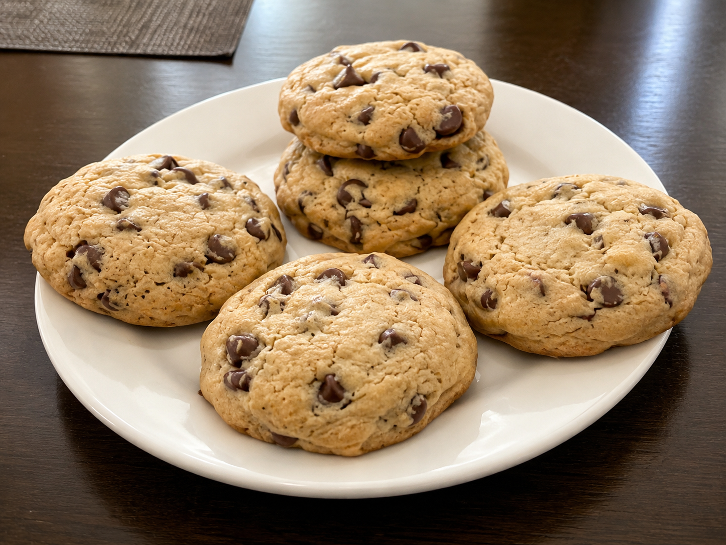 Chocolate Chip Cookies